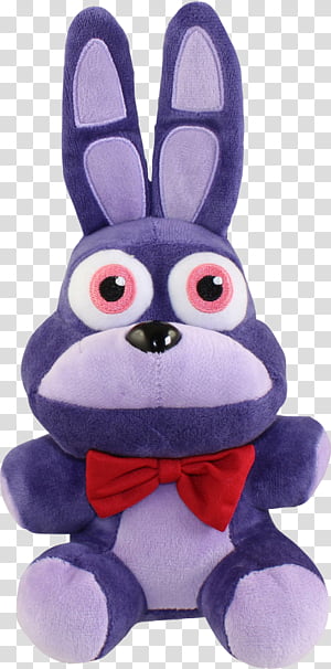 fnaf twisted bonnie plush