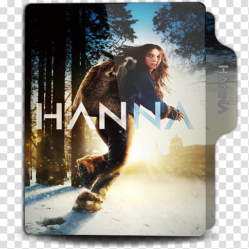 Hanna Series Folder Icon, Hanna  transparent background PNG clipart