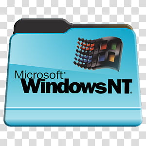 Program Files Folders Icon Pac, Windows NT Folder, Microsoft Windows NT folder illustration transparent background PNG clipart