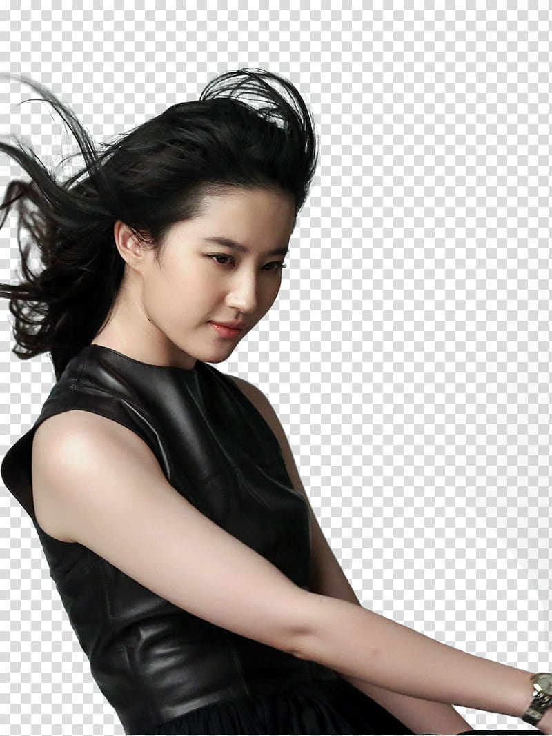 Liu Yi Fei transparent background PNG clipart