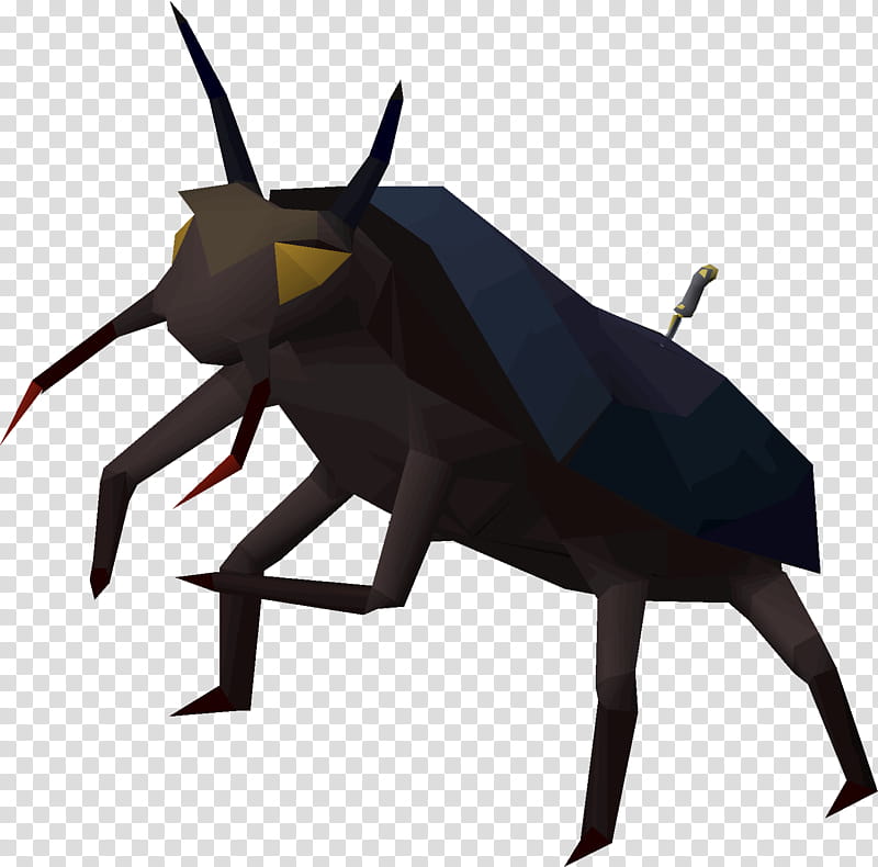 Old School, Old School RuneScape, Cockroach, Insect, Scarab, Jagex, QUEST, Battle transparent background PNG clipart