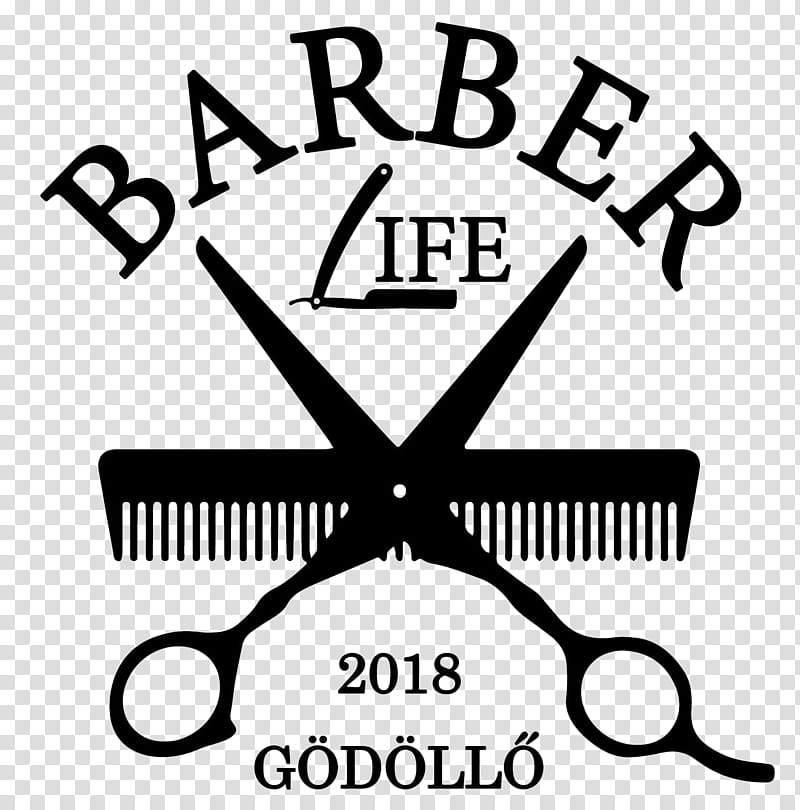 Home Logo, Barber, Barbers Pole, Shaving, Beard, Razor, Hairdresser, Text transparent background PNG clipart