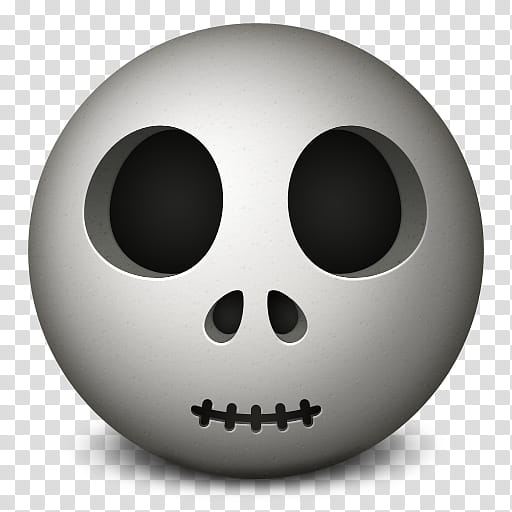 Halloween, skull icon transparent background PNG clipart