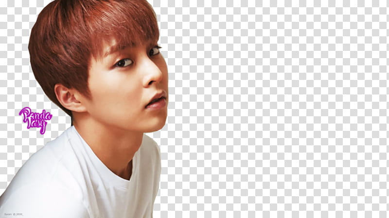 Xiumin transparent background PNG clipart