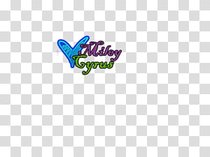 texto de miley cyrus transparent background PNG clipart thumbnail