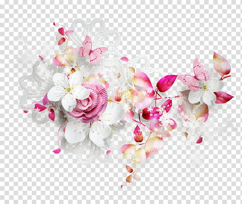 flower pink petal plant blossom, Cut Flowers, Branch, Spring
, Bouquet transparent background PNG clipart