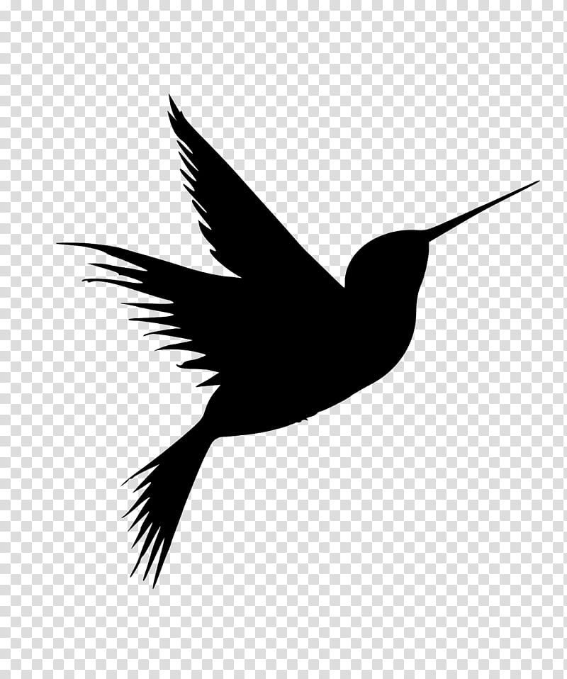 Hummingbird Tattoo, Drawing, Watercolor Painting, Rubythroated Hummingbird, Silhouette, Blackandgray, True Parrot, Beak transparent background PNG clipart