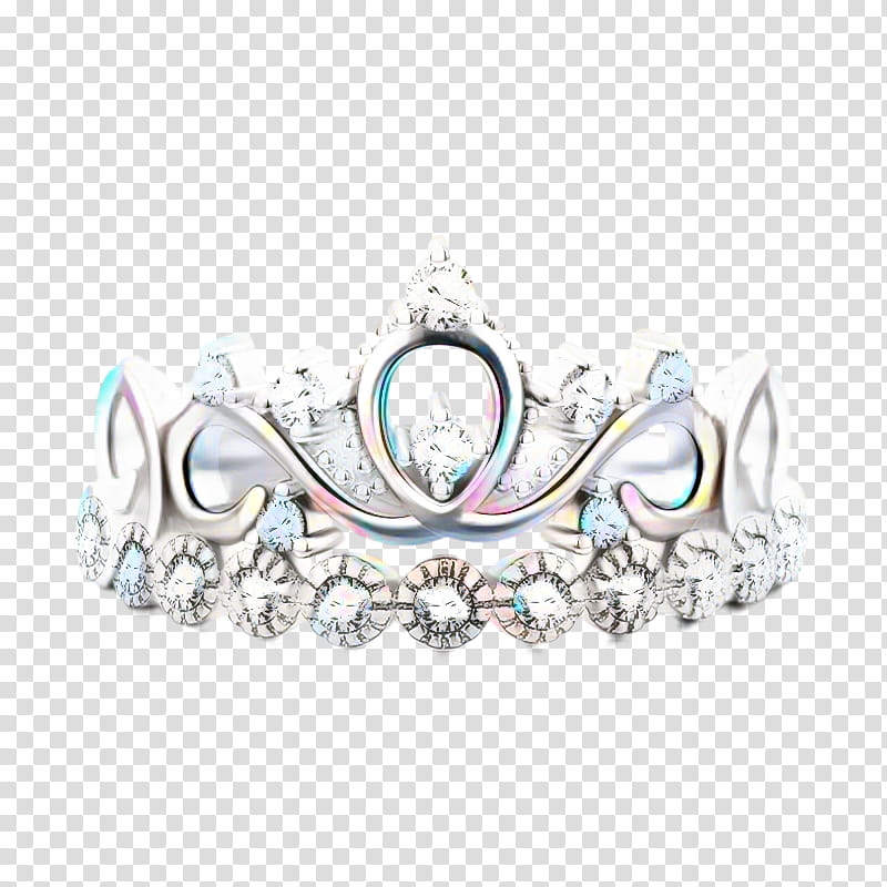 Cartoon Crown, Headpiece, Body Jewellery, Silver, Hair Accessory, Tiara, Headgear, Body Jewelry transparent background PNG clipart