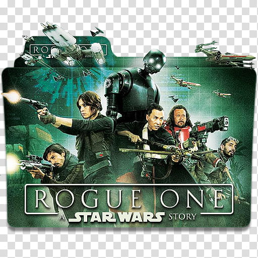 Star Wars Rogue One  Folder Icon , rogue, Star Wars Rogue One file icon transparent background PNG clipart