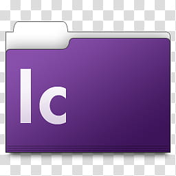 CS Work Folders, Adobe ic icon transparent background PNG clipart