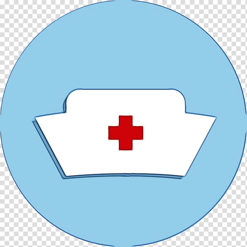 american red cross circle flag symbol cross, Watercolor, Paint, Wet Ink transparent background PNG clipart