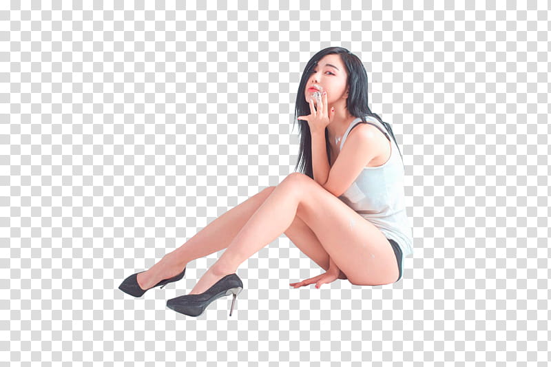 RYU JI HYE transparent background PNG clipart