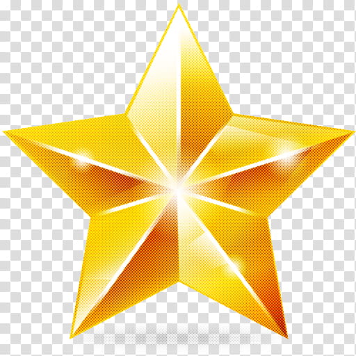yellow star astronomical object transparent background PNG clipart