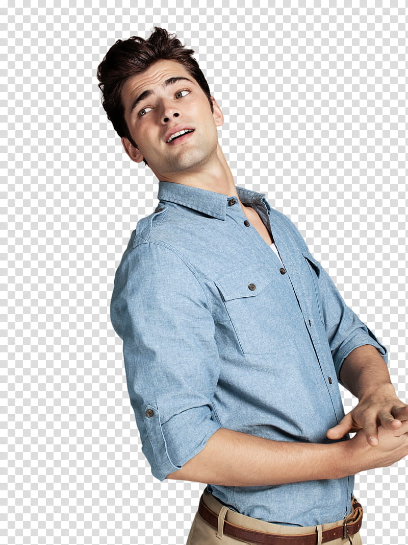 Sean O Pry big transparent background PNG clipart