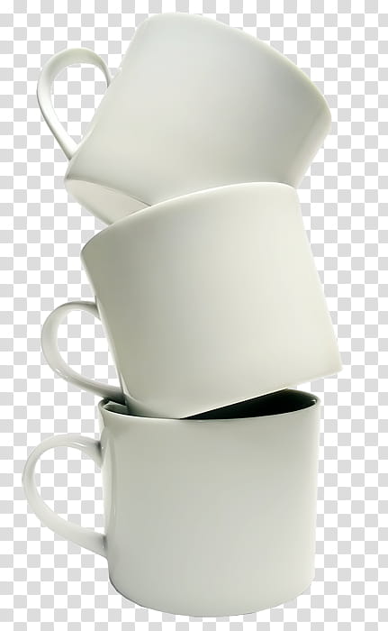 Mugs, white ceramic mug transparent background PNG clipart