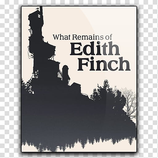 Icon What Remains of Edith Finch transparent background PNG clipart
