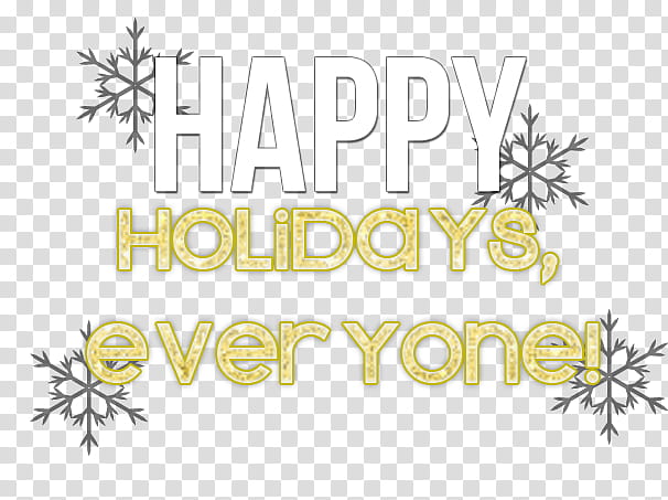 NAVIDAD, +Happy Holidays, everyone! icon transparent background PNG clipart