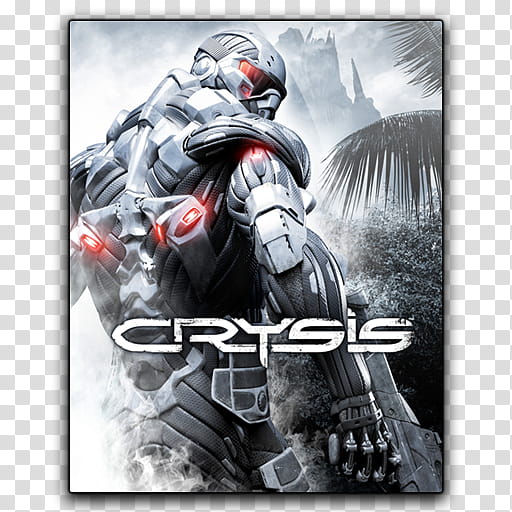 Crysis , crysis icon transparent background PNG clipart