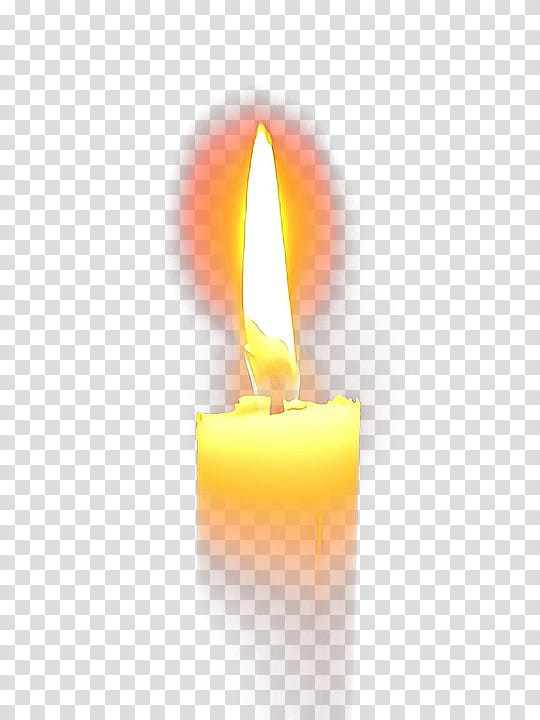 Birthday candle, Flame, Lighting, Wax, Fire, Flameless Candle, Interior Design transparent background PNG clipart