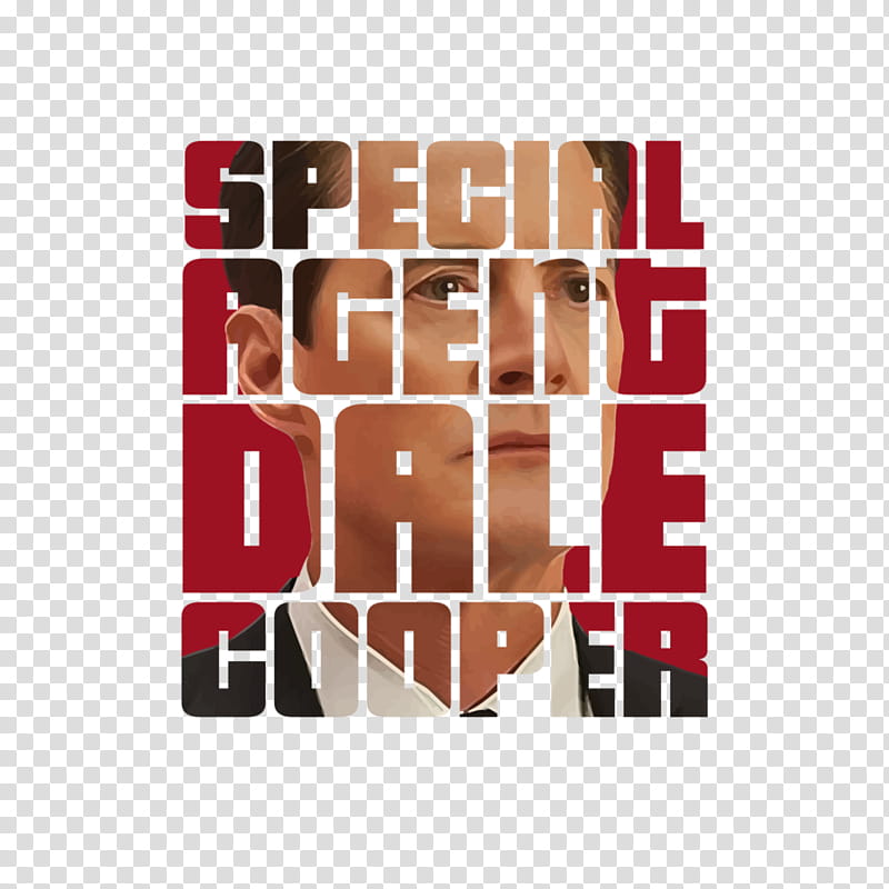 Special Agent Dale Copper transparent background PNG clipart