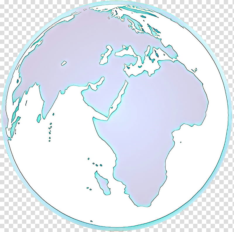 Earth, M02j71, Water, Globe, World, Turquoise, Map, Interior Design transparent background PNG clipart