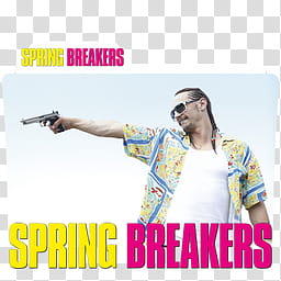 Spring Breakers Icon Folders , Spring breakers () transparent background PNG clipart