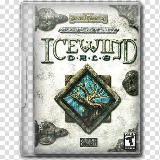 Game Icons , Icewind Dale transparent background PNG clipart
