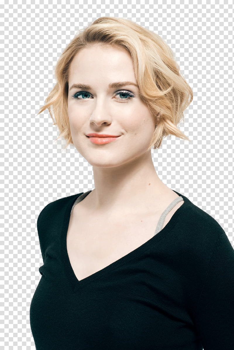 EVAN RACHEL WOOD nina transparent background PNG clipart