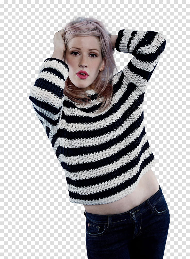 Ellie Goulding transparent background PNG clipart