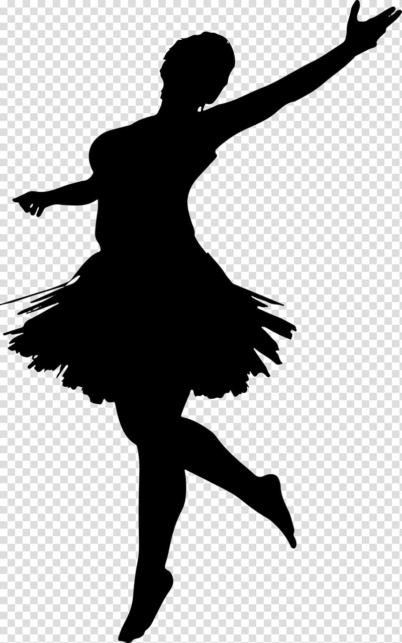 Dancer Silhouette, Ballet, Ballet Dancer, Jazz Dance, Performing Arts, Free Dance, Latin Dance, Lyrical Dance transparent background PNG clipart