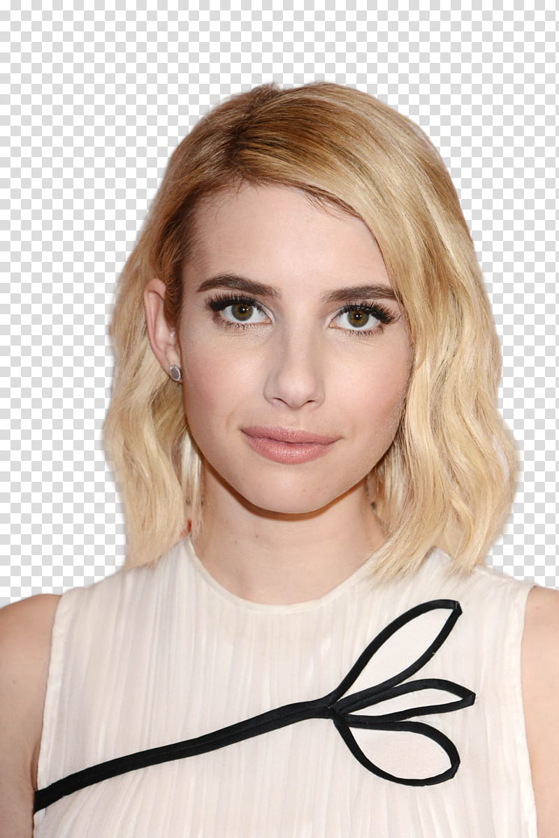 Emma Roberts transparent background PNG clipart