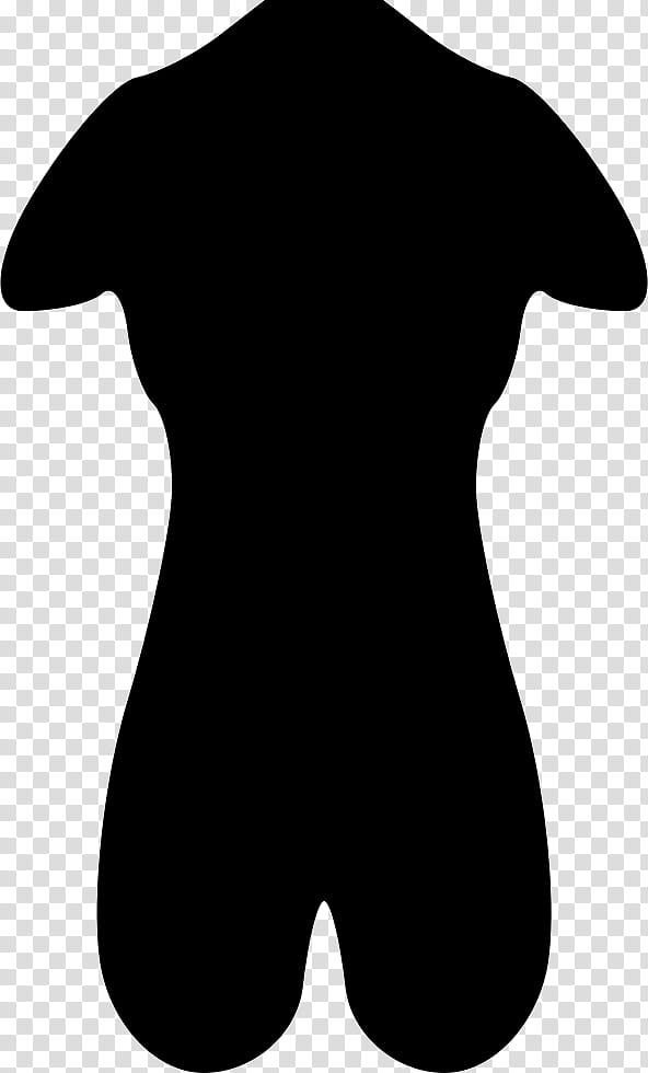 Hair, Silhouette, Shoulder, Black, Sleeve, Cartoon, Black Hair, Mannequin transparent background PNG clipart