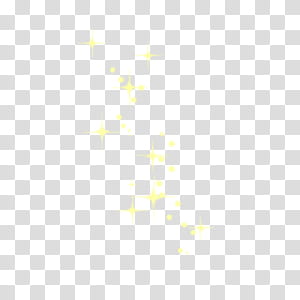 Brillos, yellow stars illustration transparent background PNG clipart