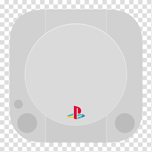 iOS  Icons, gray Sony PS console transparent background PNG clipart