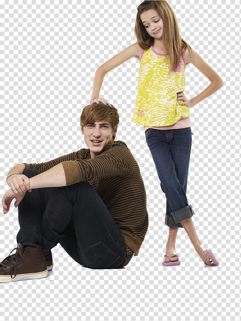 Kendall Y Ciara transparent background PNG clipart