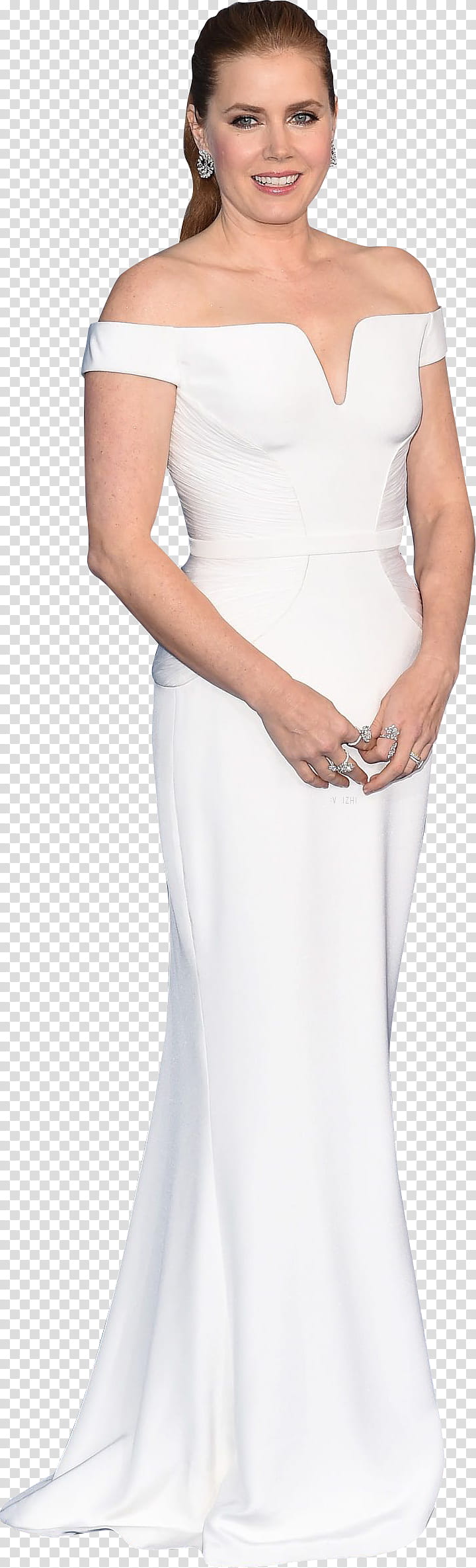 Amy Adams transparent background PNG clipart