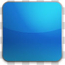 iPhone Style Buttons Modified, blue and black tablet computer transparent background PNG clipart