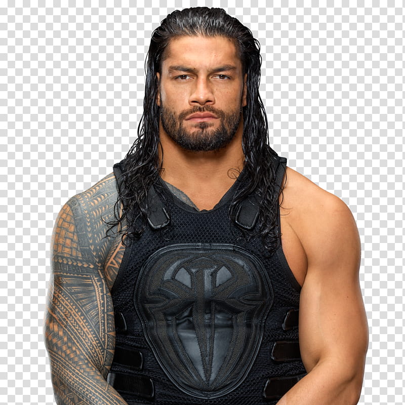 Roman Reigns  transparent background PNG clipart