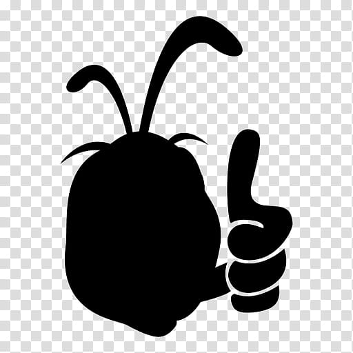 Black Apple Logo, Ant, Drawing, Television Show, Cartoon, Animation, Leaf, Plant transparent background PNG clipart