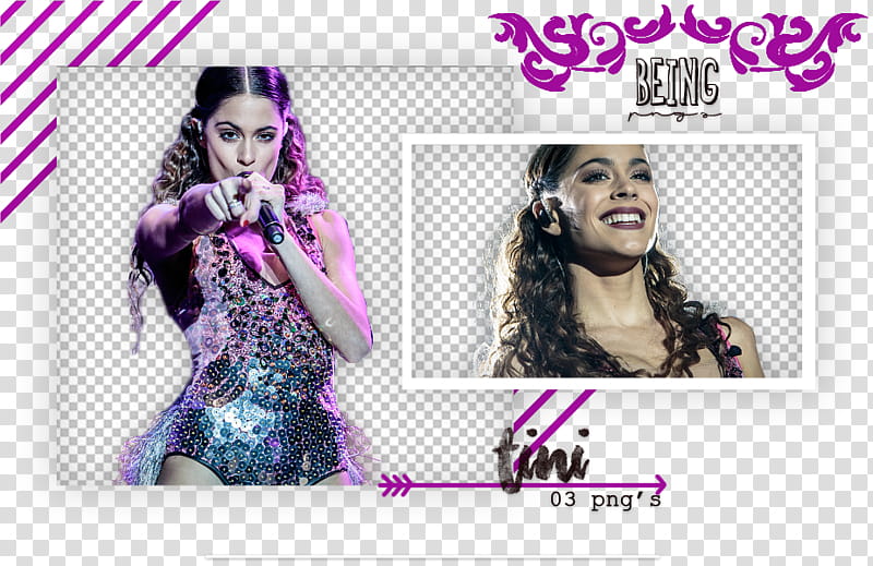 Martina Tini Stoessel transparent background PNG clipart