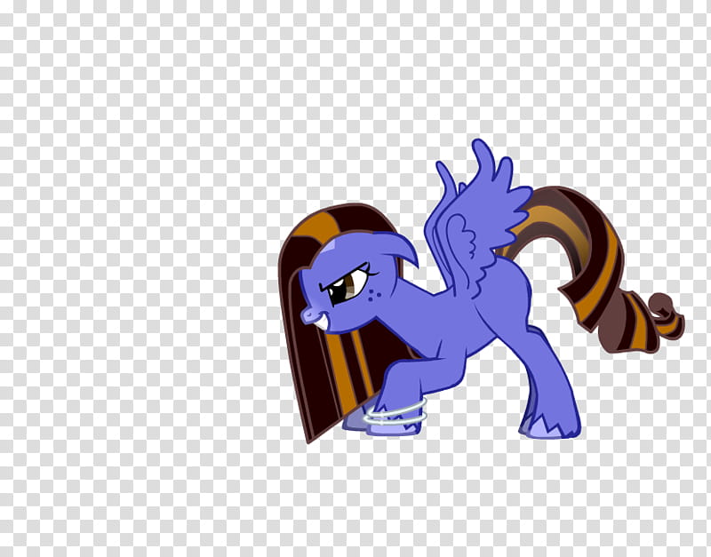 edited PONY AVATAR NEEDS CUTIE MARK AND NAME, blue and brown My Little Pony character graphic transparent background PNG clipart