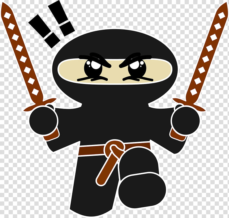 Ninja, Ryu Hayabusa, Ayane, Shuriken, Drawing transparent background PNG clipart