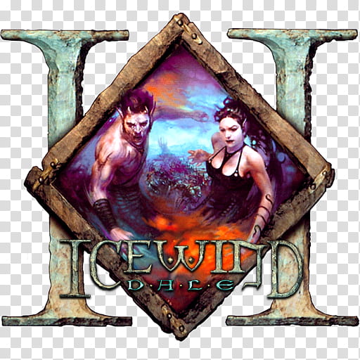 Icewind Dale II, Icewind_Dale_a transparent background PNG clipart