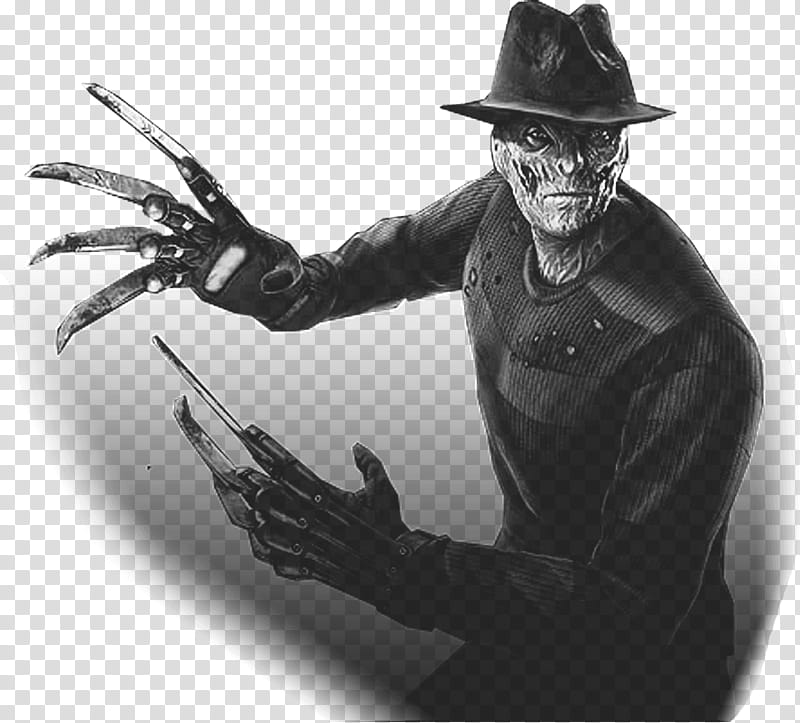 Freddy Krueger, Mortal Kombat, Video Games, Mortal Kombat X, Mortal Kombat Armageddon, Mortal Kombat II, Nightmare On Elm Street, Horror transparent background PNG clipart