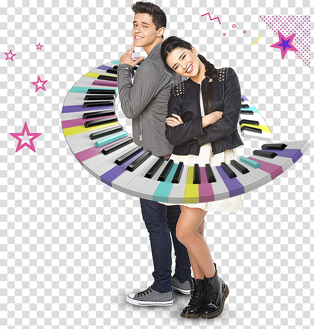 Kallys mashup Kally y Dante Maia y Alex transparent background PNG clipart