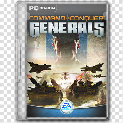Game Icons , Command & Conquer Generals transparent background PNG clipart