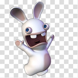 rayman raving rabbids icon rayman rr transparent background png clipart hiclipart rayman raving rabbids icon rayman rr