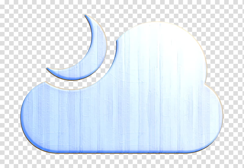 climate icon cloudy icon forecast icon, Moon Icon, Night Icon, Partly Icon, Weather Icon, Logo, Line, Symbol transparent background PNG clipart