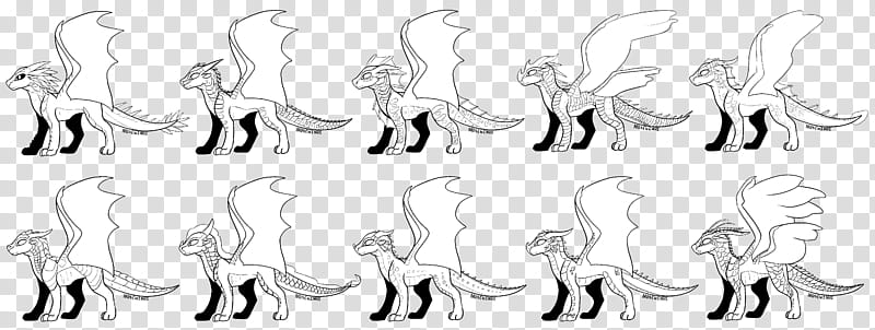 FU Wings of Fire Bases transparent background PNG clipart