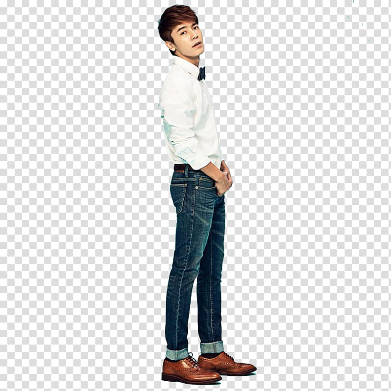 Donghae transparent background PNG clipart